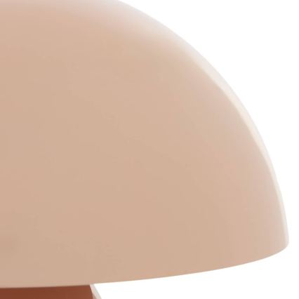 Atmosphera - Stolní lampa LITO 1xE14/6W/230V růžová