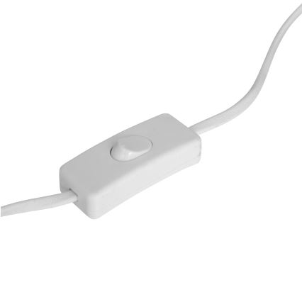 Atmosphera - Stolní lampa NOLY 1xE14/40W/230V žlutá