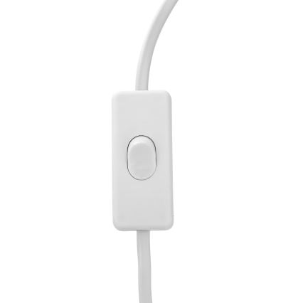 Atmosphera - Stolní lampa RAIA 1xE27/40W/230V rafie