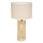 Atmosphera - Stolní lampa SALMA 1xE27/40W/230V bambus