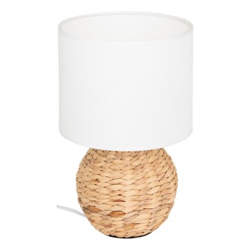Atmosphera - Stolní lampa SAND 1xE27/25W/230V hyacint
