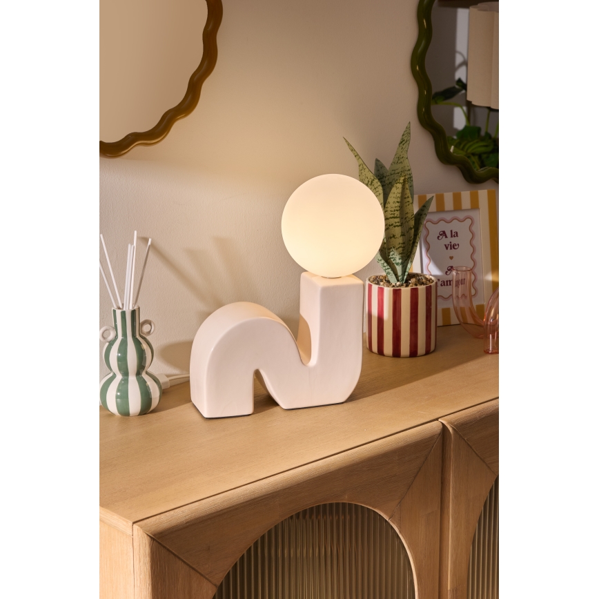 Atmosphera - Stolní lampa SIBIL 1xG9/6W/230V