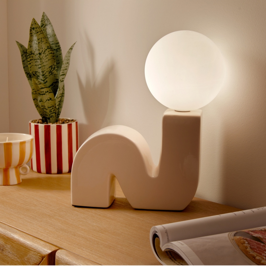 Atmosphera - Stolní lampa SIBIL 1xG9/6W/230V