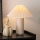 Atmosphera - Stolní lampa TALYA 1xE27/40W/230V porcelán