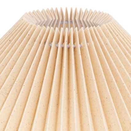 Atmosphera - Stolní lampa TALYA 1xE27/40W/230V porcelán