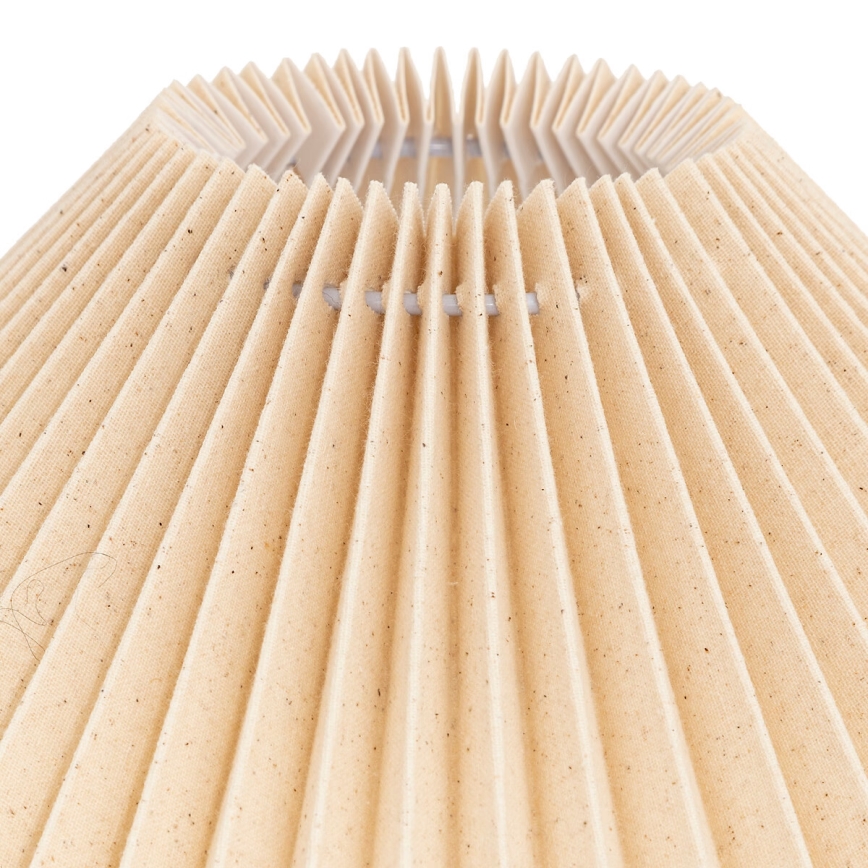 Atmosphera - Stolní lampa TALYA 1xE27/40W/230V porcelán