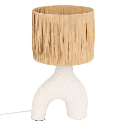 Atmosphera - Stolní lampa TANIA 1xE27/40W/230V