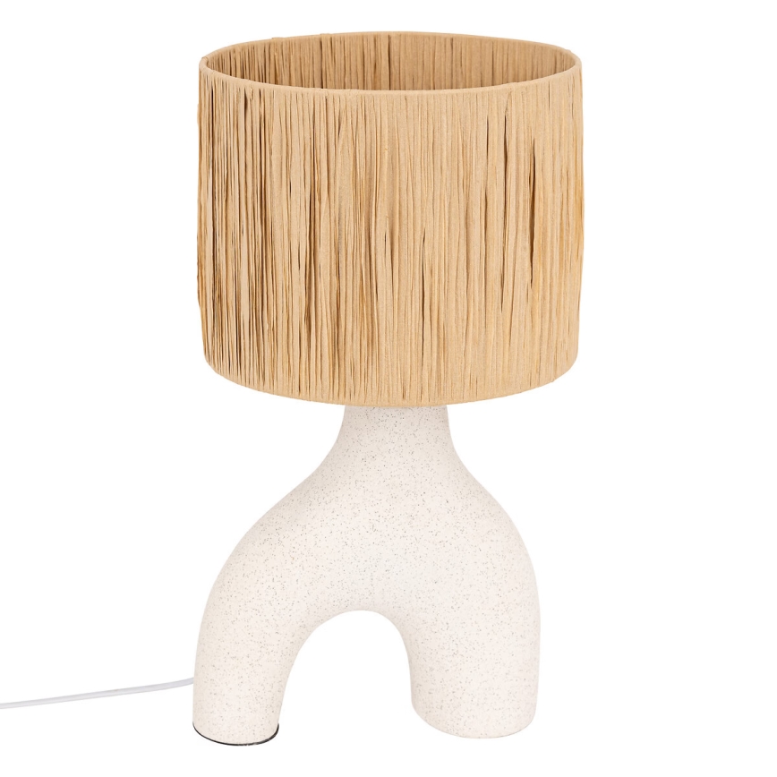 Atmosphera - Stolní lampa TANIA 1xE27/40W/230V