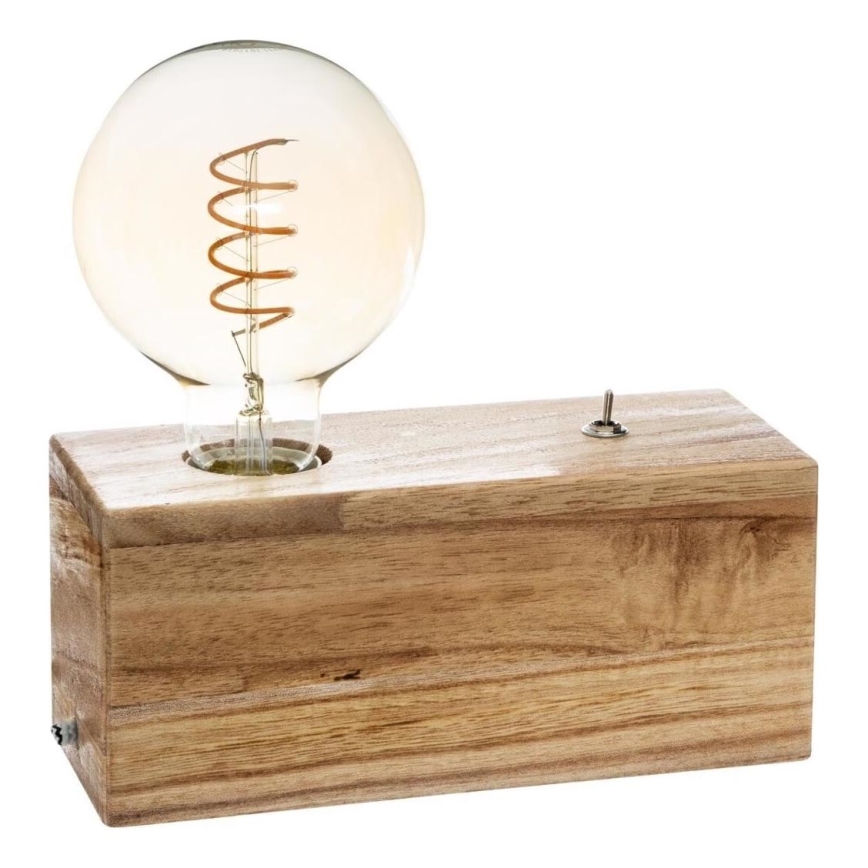 Atmosphera - Stolní lampa TIBU 1xE27/25W/230V