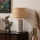 Atmosphera - Stolní lampa TYLIA 1xE14/60W/230V ratan