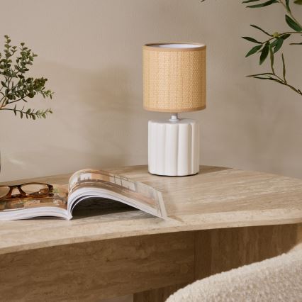Atmosphera - Stolní lampa TYLIA 1xE27/40W/230V