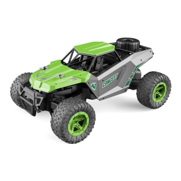 Auto Muscle X na dálkové ovládání zelená/šedá