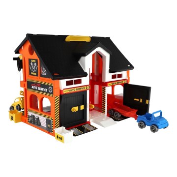 Auto servis WADER 59x39 cm