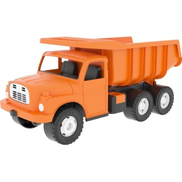 Auto Tatra 73 cm oranžová