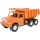 Auto Tatra 73 cm oranžová
