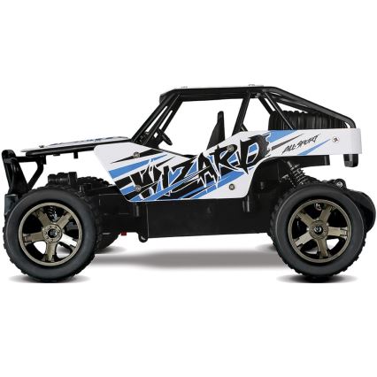 Auto Wizard na dálkové ovládání černá/bílá/modrá