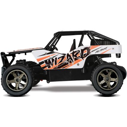 Auto Wizard na dálkové ovládání černá/bílá/oranžová