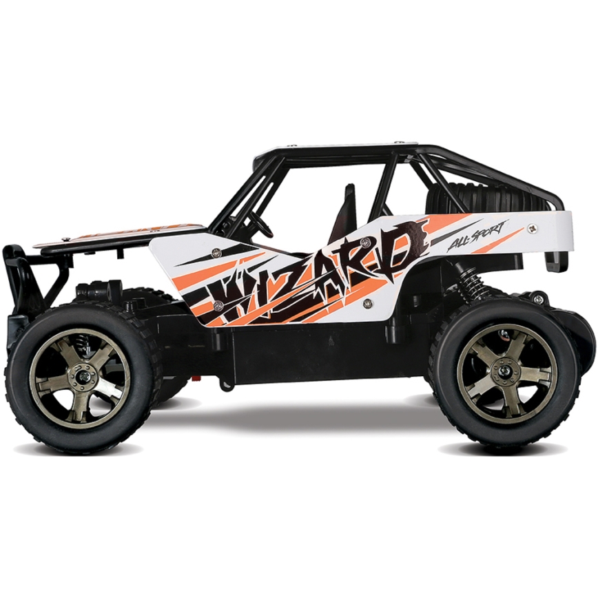 Auto Wizard na dálkové ovládání černá/bílá/oranžová
