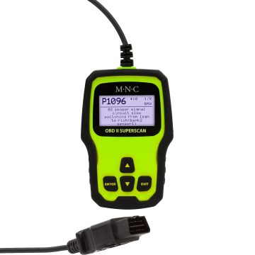 Autodiagnostika OBD2/12V