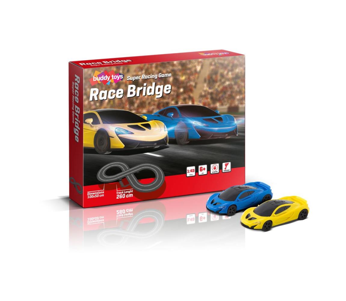 Buddy Toys BST 1263 Race Bridge