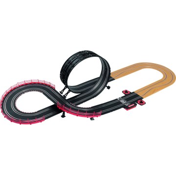 Autodráha CARERRA GO Škoda Rally 230V 4,9 m