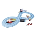 Autodráha CARRERA FIRST Auta 4xC 2,4 m