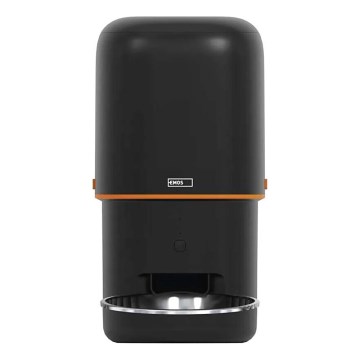 Automatický dávkovač krmiva 4 l/5V/3xD černý Wi-Fi