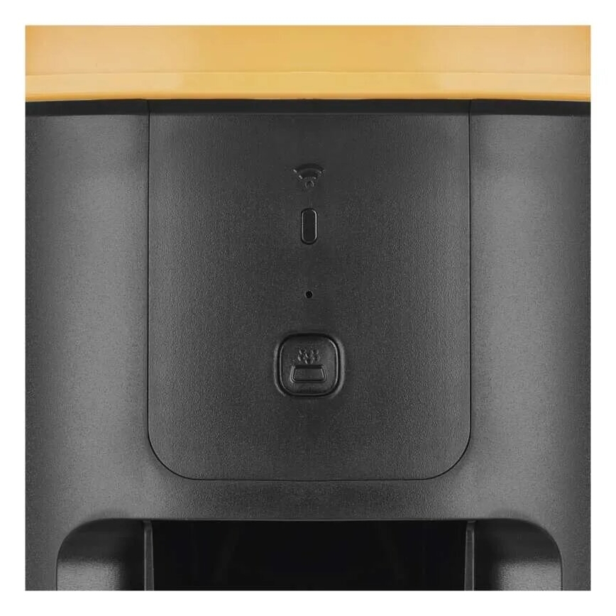 Automatický dávkovač krmiva 4 l/5V/3xD černý Wi-Fi