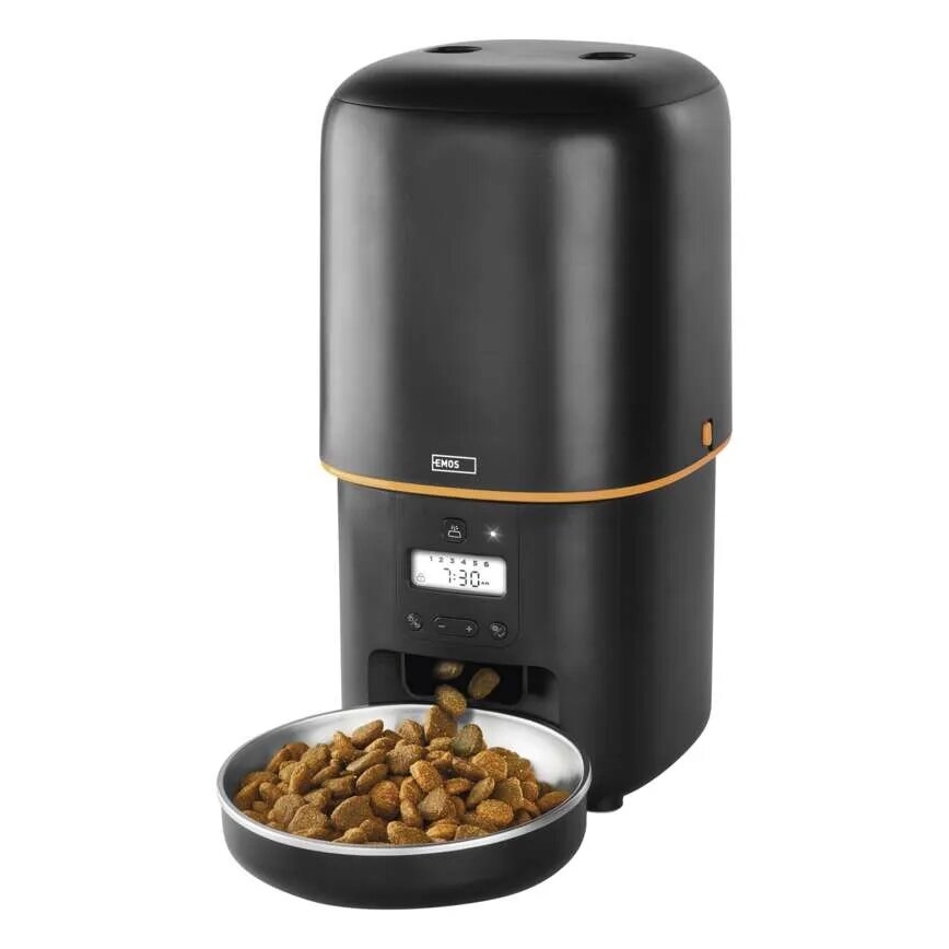 Automatický dávkovač krmiva 4 l/5V/3xD