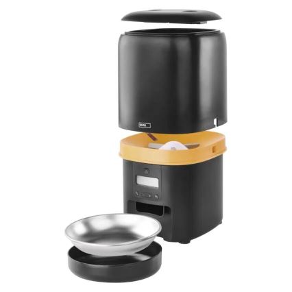 Automatický dávkovač krmiva 4 l/5V/3xD