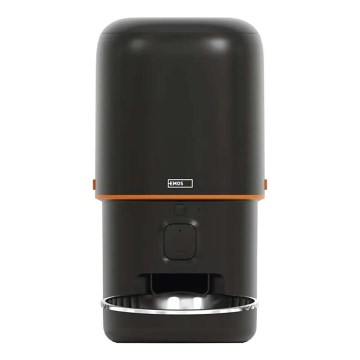 Automatický dávkovač krmiva s mikrofonem a kamerou 4l/5V/3xD Wi-Fi