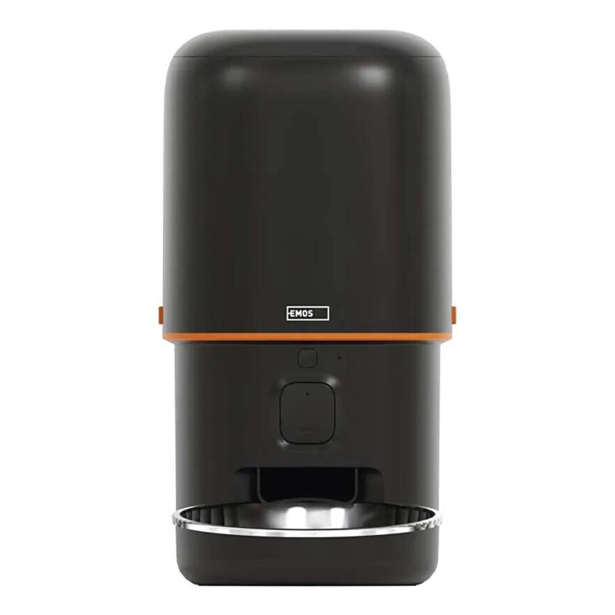 Automatický dávkovač krmiva s mikrofonem a kamerou 4l/5V/3xD Wi-Fi