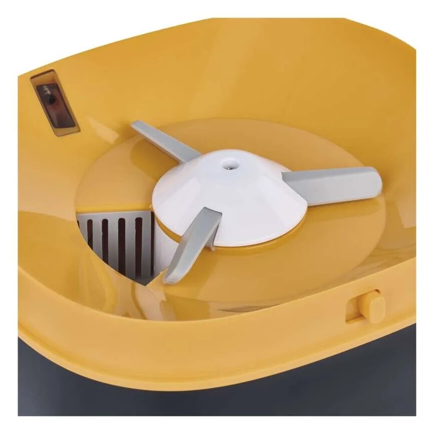 Automatický dávkovač krmiva s mikrofonem a kamerou 4l/5V/3xD Wi-Fi