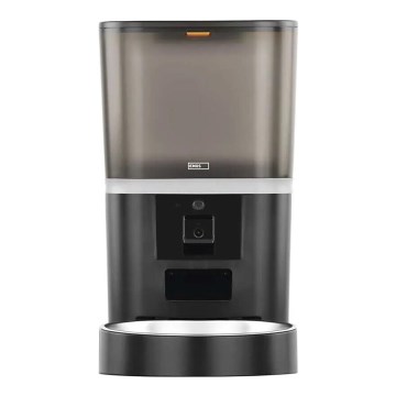 Automatický dávkovač krmiva s mikrofonem a kamerou 6l/5V/4xAA Wi-Fi