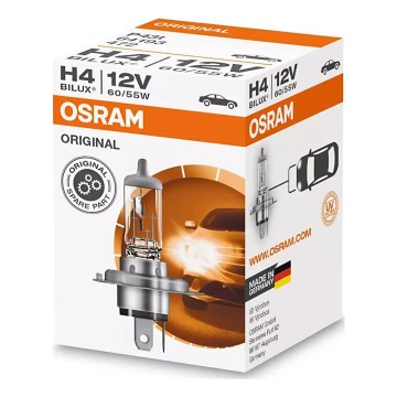 Autožárovka H4 P43t/60/55W/12V - Osram