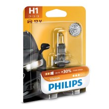 Autožárovka Philips VISION 12258PRB1 H1 P14,5s/55W/12V