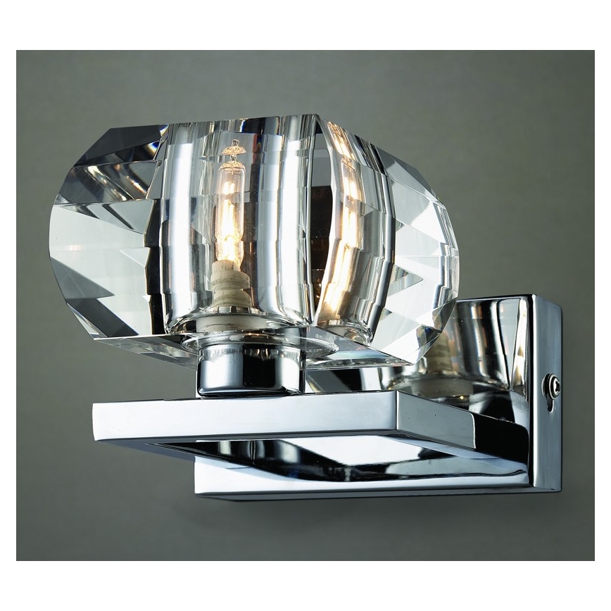 Azzardo AZ0488 - Nástěnné svítidlo RUBIC 1xG9/40W/230V