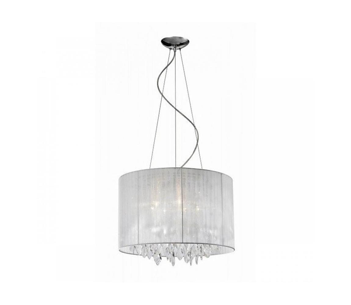 Azzardo Azzardo AZ0512 - Křišťálový lustr na lanku SIDNEY 7xG9/40W/230V AZ0512