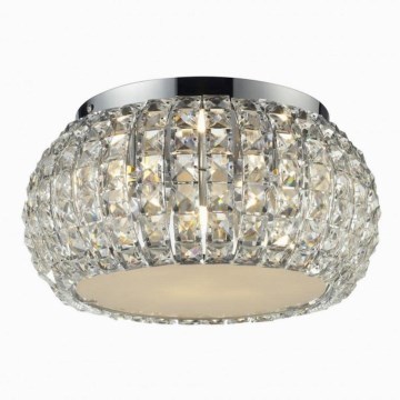Azzardo AZ0519 - Křišťálové stropní svítidlo SOPHIA 3xE14/40W/230V