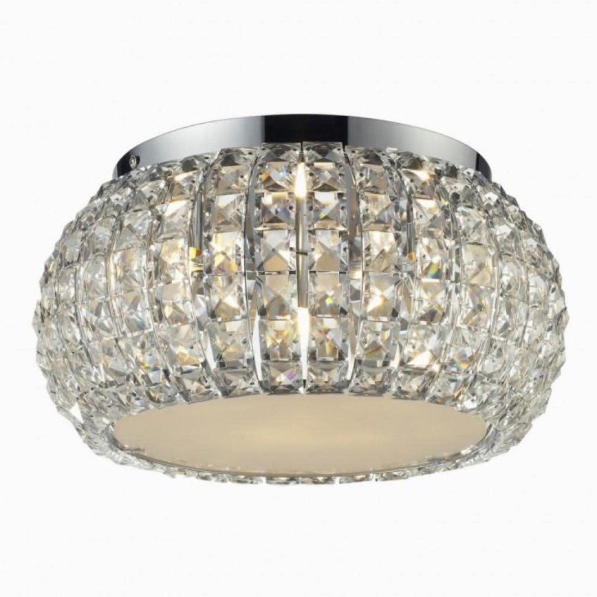 Azzardo AZ0519 - Křišťálové stropní svítidlo SOPHIA 3xE14/40W/230V