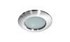 Azzardo AZ0810 - Koupelnové podhledové svítidlo EMILIO 1xGU10/50W/230V IP54