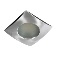 Azzardo AZ0811 - Koupelnové podhledové svítidlo EZIO 1xGU5,3/50W/230V IP54