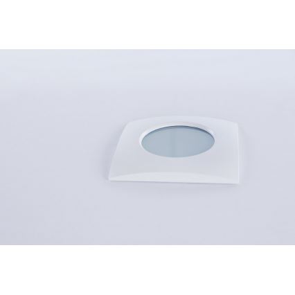 Azzardo AZ0813 - Venkovní podhledové svítidlo EZIO 1xGU10/50W/230V IP54