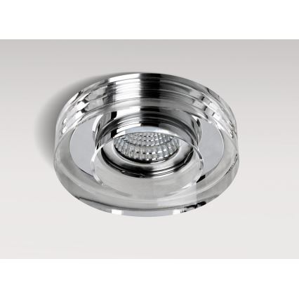 Azzardo AZ1494 - Podhledové svítidlo VEKTOR 1xGU10/50W/230V
