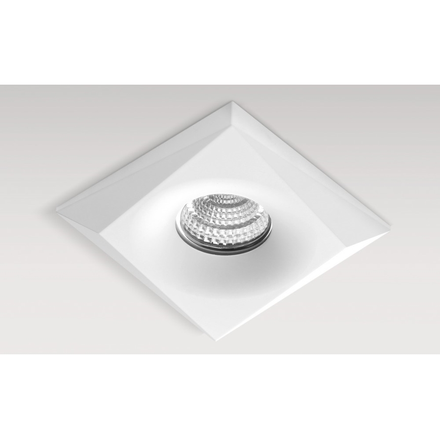 Azzardo AZ1496 - Podhledové svítidlo LORENZO 1xGU10/50W/230V