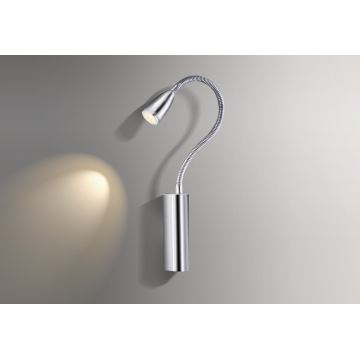 Azzardo AZ1546 - LED Koupelnové nástěnné bodové svítidlo VERONICA 1xLED/3W/230V IP44