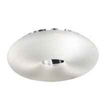 Azzardo AZ1598 - Koupelnové stropní svítidlo OPTIMUS 2xE27/40W/230V IP44