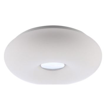 Azzardo AZ1598 - Koupelnové stropní svítidlo OPTIMUS 2xE27/40W/230V IP44