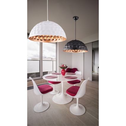 Azzardo AZ1654 - Lustr na lanku JIM 1xE27/60W/230V