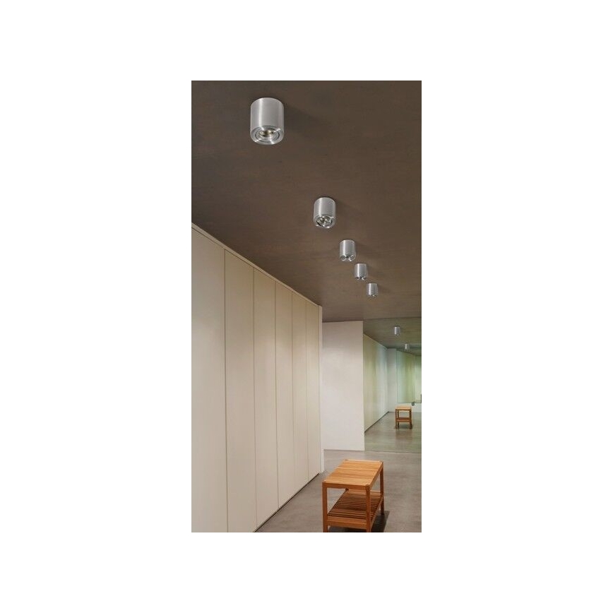 Azzardo AZ1711 - Stropní svítidlo MINI BROSS 1xGU10/50W/230V